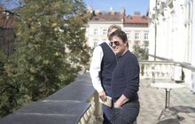 Фото 1: До Львова прибув голлівудський актор Том Круз