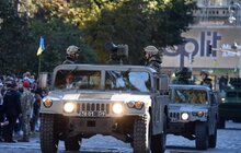 Фото 23: Вулицями міста пройшов «Марш захисників України»