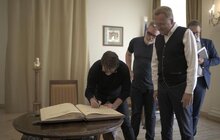 Фото 10: До Львова прибув голлівудський актор Том Круз