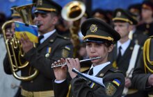 Фото 30: Вулицями міста пройшов «Марш захисників України»