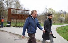 Фото 15: У Львові триває загальноміське прибирання міста в рамках акції «З нами місто розквітає»