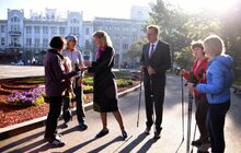 Фото 5: Зустріч із серії Urban Talks стартувала сьогодні у Харкові