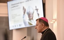 Фото 4: В мерії Львова відбулась урочиста академія до 20-ліття візиту святого Папи Івана Павла ІІ в Україну