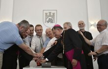Фото 12: В мерії Львова відбулась урочиста академія до 20-ліття візиту святого Папи Івана Павла ІІ в Україну