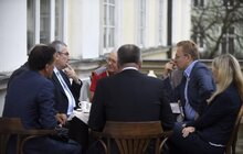 Фото 3: Міський голова та президент Всесвітньої федерації стрільби з лука обговорили розвиток цього виду спорту у Львові