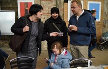 Фото 20: Сніданок довіри в рамках Бієнале довіри