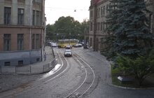 Фото 28: Аварійні бригади оперативно ліквідовують наслідки негоди в місті