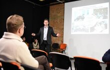 Фото 14: Андрій Садовий у IT Step University акцентував на важливості фінансування освіти з боку держави