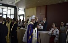 Фото 7: В УКУ урочисто відкрили і посвятили новий Колегіум