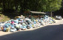 Фото 16: У місті на кінець дня переповненими є 192 майданчики у 4 районах міста