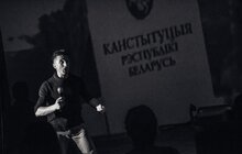 Фото 10: Моновистава «Лондон» в рамках «Ночі у Львові»