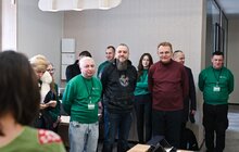 Фото 4: Працевлаштування і кар’єрний розвиток: у Львові відкрили новий центр допомоги ветеранам (фото/відео)