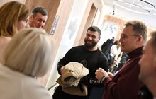 Фото 5: Працевлаштування і кар’єрний розвиток: у Львові відкрили новий центр допомоги ветеранам (фото/відео)