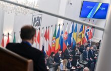 Фото 5: Правосуддя починається у Львові: прийнято міжнародну декларацію для Трибуналу над російськими агресорами (фото/відео)