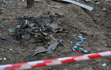 Фото 3: У Малехові впав ворожий реактивний безпілотник: двох жінок госпіталізували, пошкоджено 5 будинків