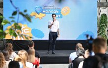 Фото 3: Вперше у Львові: Український молодіжний форум стартує в Молодіжній столиці Європи 2025 (відео)