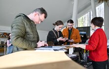 Фото 5: Як львівські музеї допомагають зібрати кошти на відбудову музею Романа Шухевича