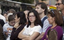 Фото 1: На пл Ринок стартувала «Ніч у Львові» - орган прозвучав просто неба