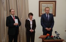 Фото 3: Підписання меморандуму про співпрацю