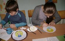 Фото 4: Львівських дітлахів навчили виготовляти вироби у техніці «Паперової пластики» 