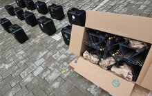 Фото 1: Громада Львова передала для військових техніки й обладнання на майже 8 млн грн