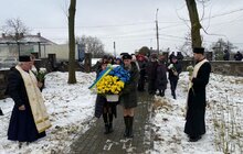 Фото 1: З нагоди 140-річчя з дня народження митрополита Іларіона (Івана Огієнка) відбулось громадське віче