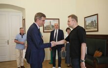 Фото 2: Львів співпрацюватиме з французьким Нансі у медичній сфері