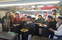 Фото 19: У Львові відбувся кулінарний конкурс для дітей з інвалідністю Cupid’s Spoon