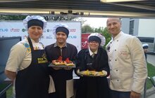 Фото 20: У Львові відбувся кулінарний конкурс для дітей з інвалідністю Cupid’s Spoon