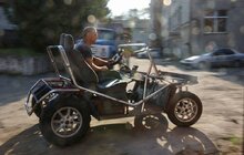 Фото 5: Львівське училище розробило для військових особливе електробагі (відео)