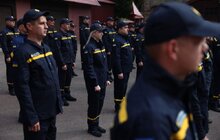 Фото 6: Андрій Садовий вручив подяки рятівникам з нагоди професійного свята