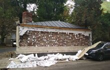 Фото 5: Місто демонтувало незаконну альтанку, тепер власники вимагають за збитки 1,5 млн грн