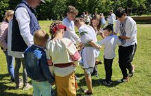 Фото 10: У Львові організували свято для дітей з прийомних сімей та дитячих будинків сімейного типу