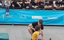 Фото 3: У Львові відбувається чемпіонат України зі стріт воркауту