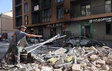 Фото 32: Вже семеро загиблих внаслідок ранкової атаки по Львову, - А. Садовий