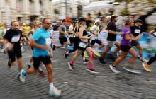 Фото 7: Близько півтори тисячі людей взяли участь у забігу «Meest Run the World. Львівська десятка»