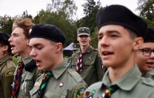 Фото 13: У Львові урочисто відкрили новий пластовий рік