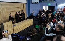 Фото 3: Прибуток з перших днів прокату фільму «Океан Ельзи: Спостереження Шторму» передадуть на реабілітацію пацієнтів центру UNBROKEN