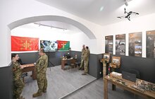 Фото 14: У Львові відкрили центр рекрутингу артилерії Збройних Сил України