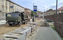 Фото 4: Стартує другий етап робіт на перехресті вулиць Сахарова – Вітовського – Коперника