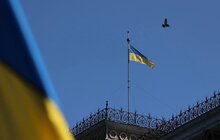 Фото 9: Львів відзначає День Конституції: у центрі міста урочисто підняли національний стяг
