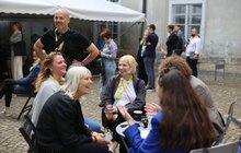 Фото 5: Творити комфортне середовище та надихати: перший день Urban Forum у Львові