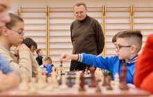 Фото 3: Юні львівські шахісти позмагалися у міському турнірі: переможці отримали призи