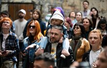 Фото 5: У Львові проходить фестиваль «Флюгери Львова»