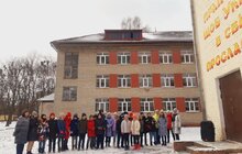 Фото 7: У Львові з’явилися два нові стінописи, які виграли у конкурсі шкільних муралів