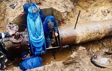 Фото 7: У Львові за пів року замінили понад 11 км водопровідних мереж: цього місяця оновлять ще понад 3 км труб