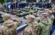 Фото 5: Львів вшановує пам’ять загиблих Захисників і Захисниць України та 83-тю річницю створення УПА