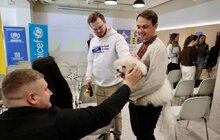 Фото 12: Унікальний хаб «Відкриті»: новий осередок для волонтерів у Львові