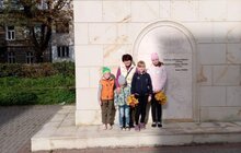 Фото 5: Олена евакуювалась зі Слов’янська до Львова та сама виховує п’ятьох онуків: історія жінки