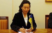 Фото 8: Зустріч з Надзвичайним і Повноважним Послом Республіки Корея в Україні Кім Ин-Цжун